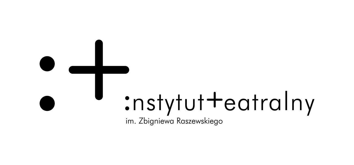 Logo Instytutu Teatralnego
